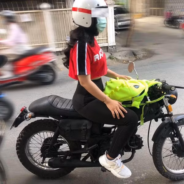 Thấy người yêu mới của người yêu cũ đẹp hơn mình, 9X quyết định giảm cân và lột xác đầy bất ngờ ảnh 6