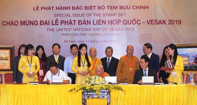 Đại lễ Vesak 2019: Ra mắt Mạng xã hội Phật giáo Việt Nam “Butta.vn”