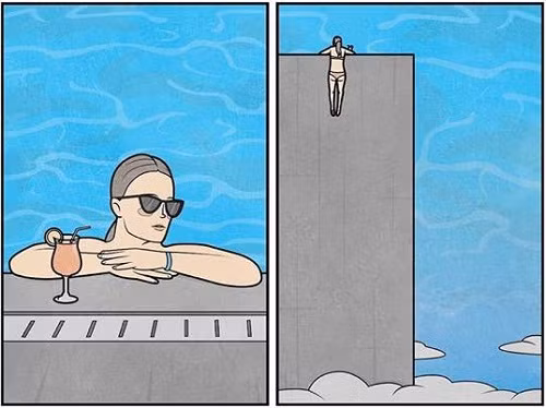 Đỉnh cao sống áo.