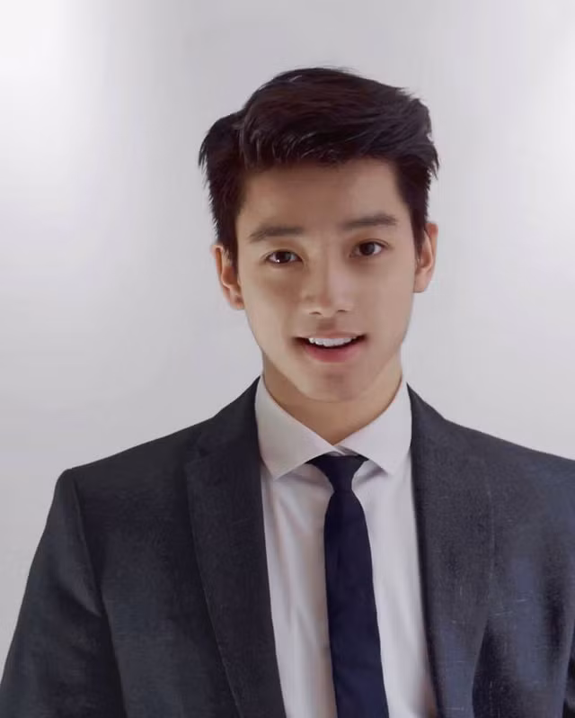 Chris Khoa Nguyễn - tân cố vân tài chính trẻ tuổi của Bộ Tài chính Anh Quốc.