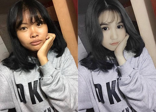 Sức mạnh của Photoshop.