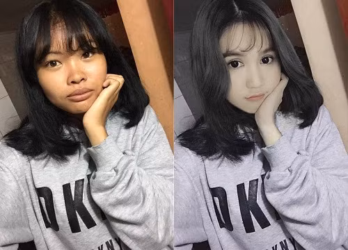 Sức mạnh của Photoshop.