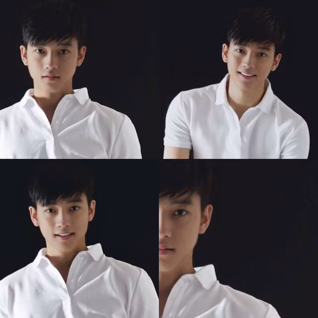 Khoa Nguyễn hiện là soái ca trong mắt nhiều cô gái trẻ.