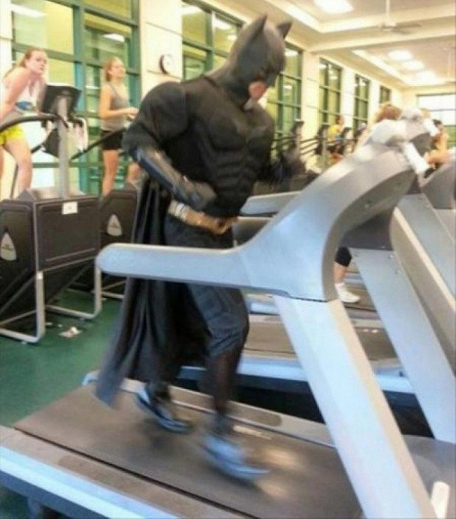 Những sự thật khó tin trong phòng tập gym