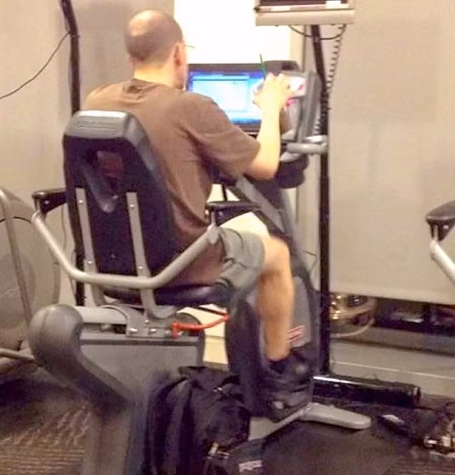 Những sự thật khó tin trong phòng tập gym