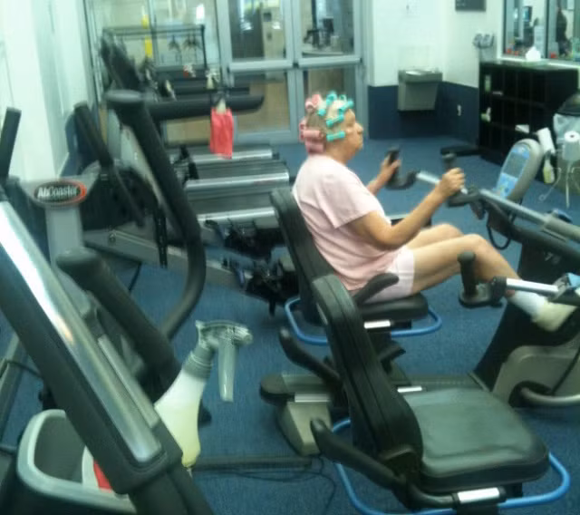 Những sự thật khó tin trong phòng tập gym