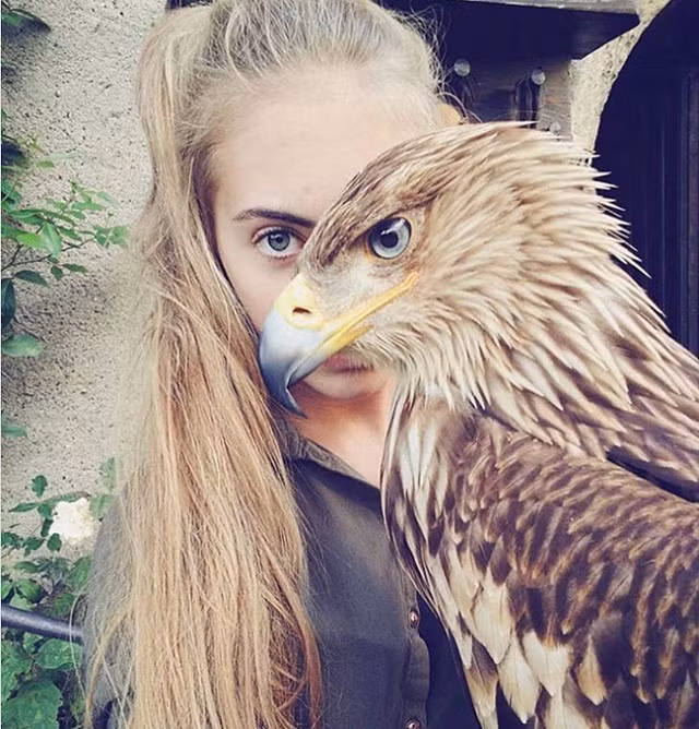 Ngỡ ngàng với những khoảnh khắc trùng hợp khó tin