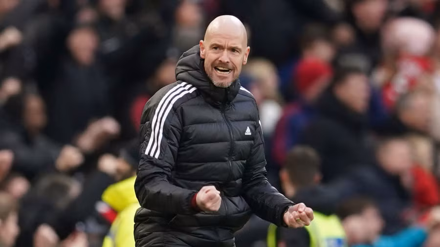 Erik ten Hag- người kế thừa hoàn hảo của Sir Alex.