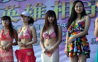 Mốt chơi ngông thời thượng của đại gia Trung Quốc ảnh 5 5