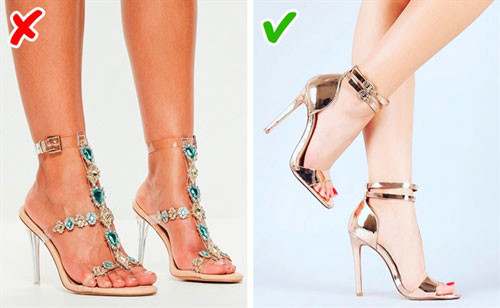 9 lỗi ngớ ngẩn khiến đôi giày bạn trông... "rẻ tiền" ảnh 1