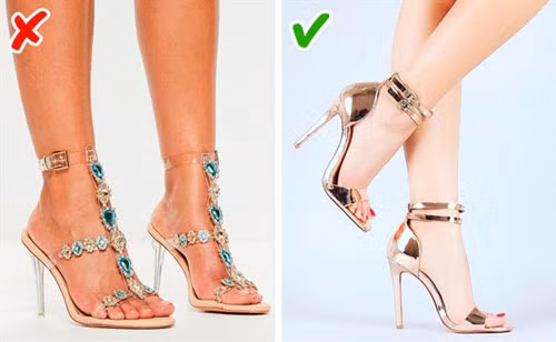 9 lỗi ngớ ngẩn khiến đôi giày bạn trông... "rẻ tiền" ảnh 1