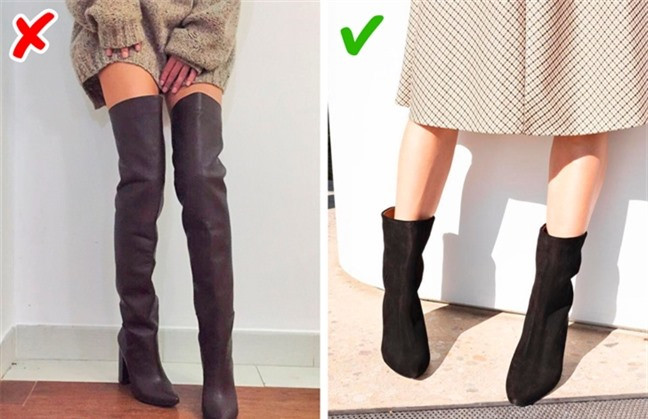 9 loi chon giay ngo ngan khien ban trong 