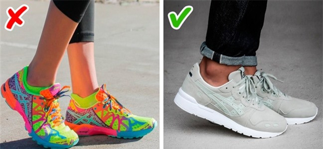 9 loi chon giay ngo ngan khien ban trong 