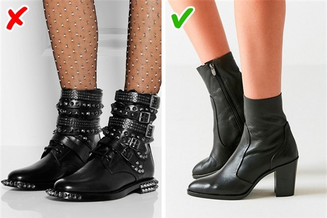 9 loi chon giay ngo ngan khien ban trong 