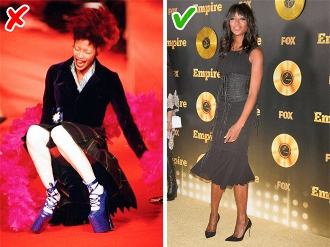 9 loi chon giay ngo ngan khien ban trong 