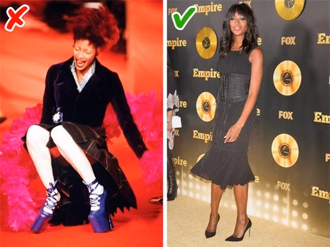 9 loi chon giay ngo ngan khien ban trong 