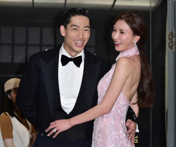 cl1-ngoisao.vn-w700-h947.jpg 0 lâm chí linh, akira, đám cưới, thiết kế đầm, sao đài loan