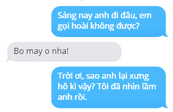 tin nhắn không dấu tin nhắn không dấu