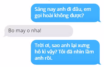 tin nhắn không dấu
