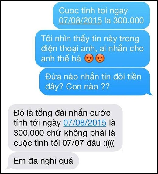 tin nhắn không dấu tin nhắn không dấu