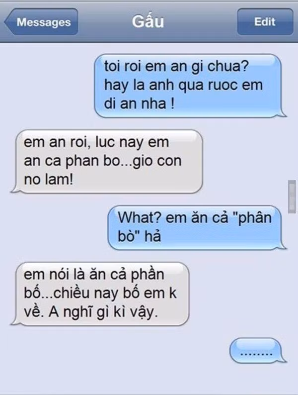 tin nhắn không dấu