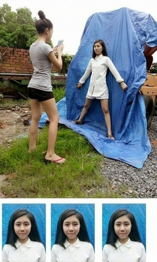 Với cách này, bạn thậm chí không cần ra tiệm chụp ảnh thẻ. bi-kip-1