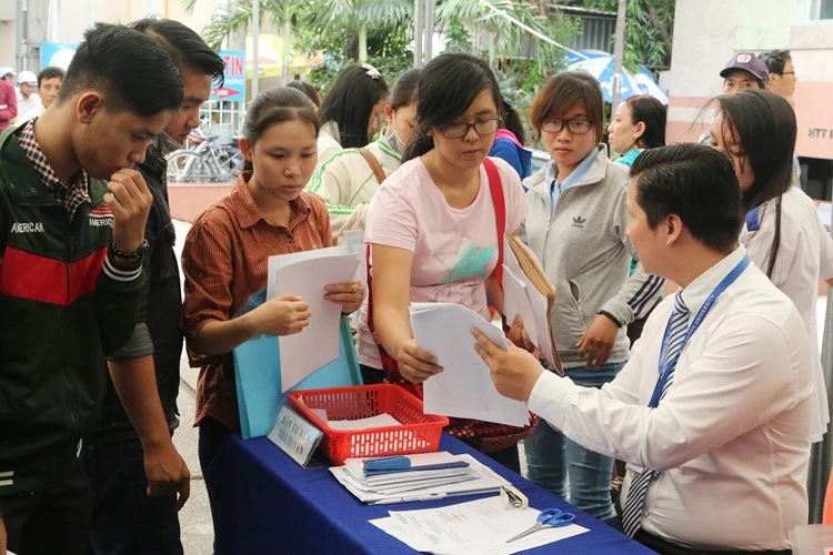 Tuyển sinh ĐH, CĐ 2016: Nhiều cơ hội xét tuyển bổ sung cho thí sinh