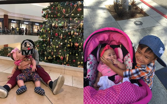 Thanh Thảo khoe loạt ảnh hiếm của con trai Ngô Kiến Huy, tiết lộ cuộc sống của bé ảnh 3 thanh thao khoe loat anh hiem cua con trai ngo kien huy, tiet lo cuoc song be nhieu nam qua - 6