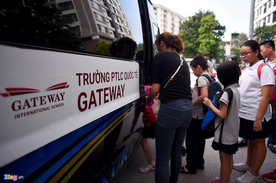 Vụ việc tại trường Gateway là bài học đau xót cho toàn ngành GD (Ảnh: Zing.vn) Vụ việc tại trường Gateway là bài học đau xót cho toàn ngành GD (Ảnh: Zing.vn)