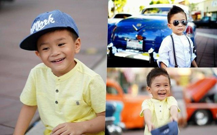 Thanh Thảo khoe loạt ảnh hiếm của con trai Ngô Kiến Huy, tiết lộ cuộc sống của bé ảnh 1 Kết quả hình ảnh cho jacky minh tri