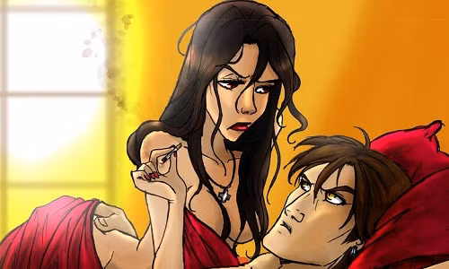 Ly dị vì vợ thích hút thuốc trên giường 