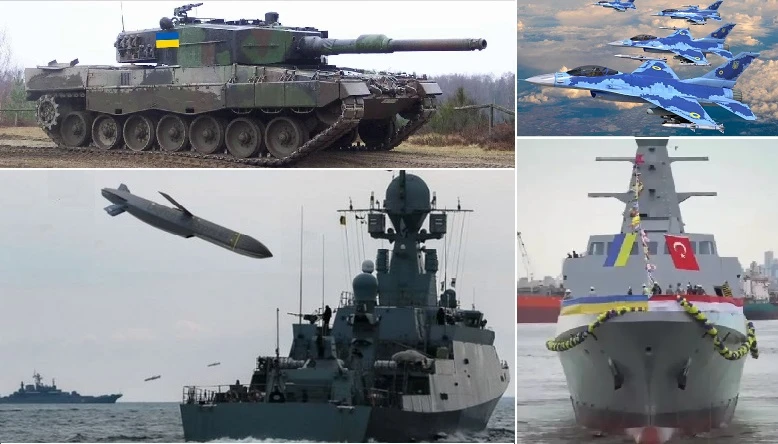 ‘Tam đại Liên minh’ của NATO muốn giúp Ukraine thắng Nga