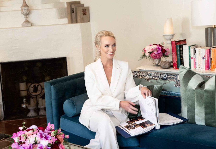 Kết hôn với ai đó vì sự giàu có của họ không phải là ưu tiên duy nhất của bạn khi tìm kiếm một đối tác lâu dài. (Ảnh: ITN).