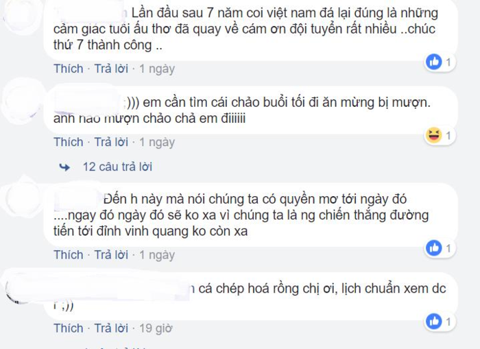 Cư dân mạng sục sôi với tờ lịch "tiên tri" trận chung kết giữa U23 Việt Nam và U23 Uzbekistan ảnh 3 Cư dân mạng sục sôi với tờ lịch