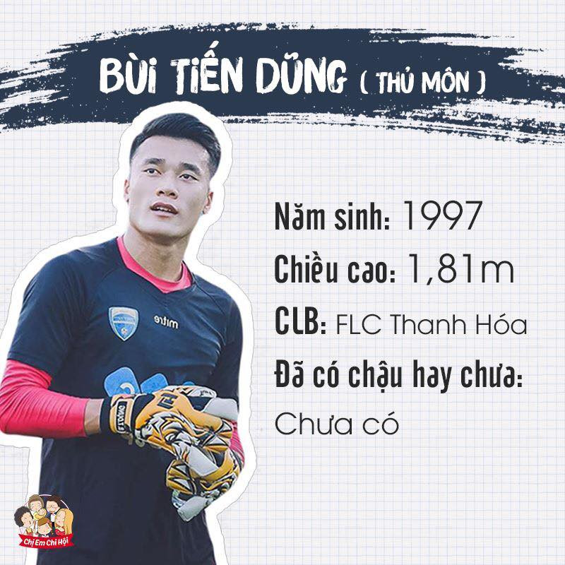 {title} U23 Việt Nam,HLV Park Hang Seo,Bùi Tiến Dũng,Quang Hải,Công Phượng