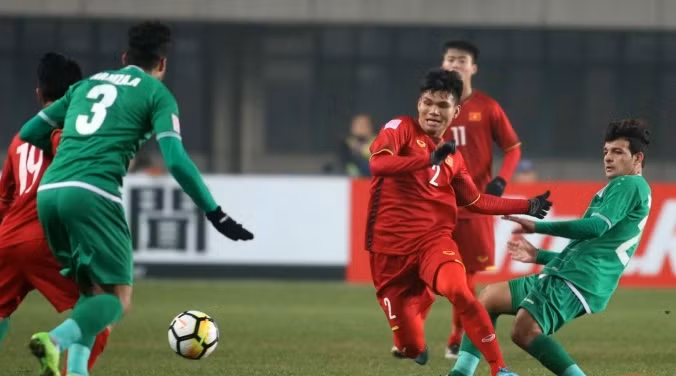 U23 Việt Nam,HLV Park Hang Seo,Bùi Tiến Dũng,Quang Hải,Công Phượng