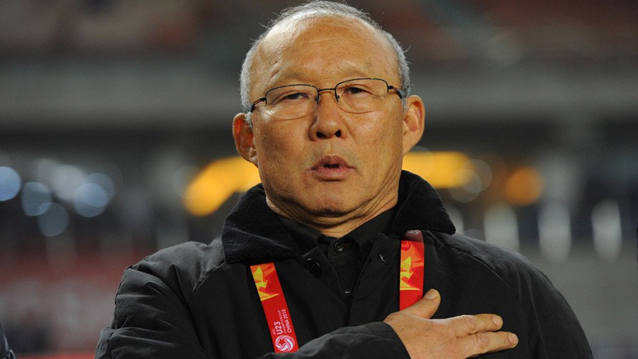 {title} U23 Việt Nam,HLV Park Hang Seo,Bùi Tiến Dũng,Quang Hải,Công Phượng