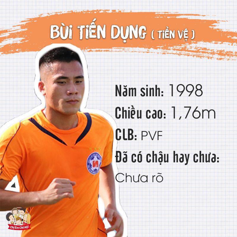 {title} U23 Việt Nam,HLV Park Hang Seo,Bùi Tiến Dũng,Quang Hải,Công Phượng