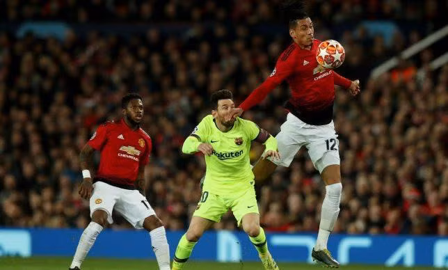 Messi đã 6 năm không ghi nổi bàn thắng nào ở các trận tứ kết Champions League.