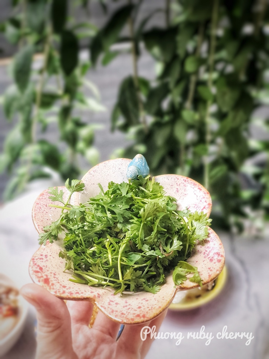 Cuối tuần mát trời, thay đổi khẩu vị với món bánh đúc nóng tự làm ảnh 3