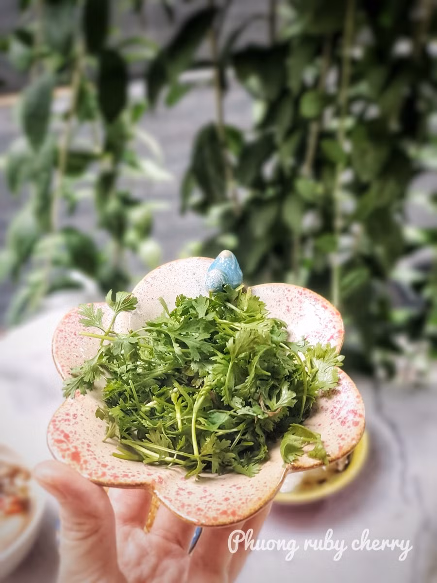 Cuối tuần mát trời, thay đổi khẩu vị với món bánh đúc nóng tự làm ảnh 3