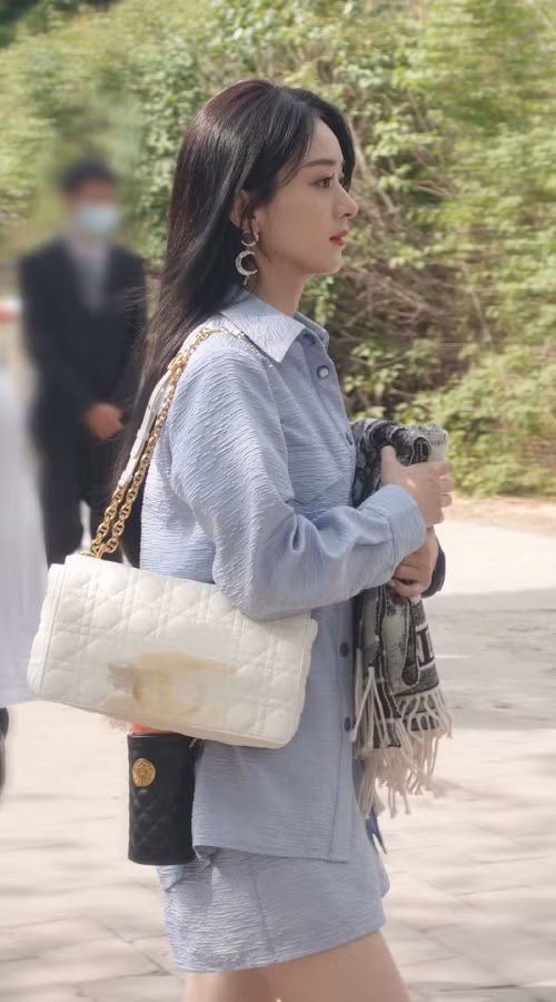 Giàu có và quyền lực, Triệu Lệ Dĩnh vẫn không được lòng mẹ chồng ảnh 1