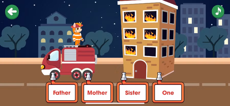 EngKid với hơn 700 hoạt động trò chơi hấp dẫn cùng bé học Tiếng Anh mỗi ngày