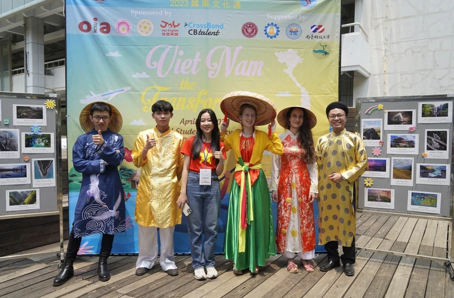 Tuần Văn hoá Việt Nam 2023 mang nhiều dấu ấn văn hóa.