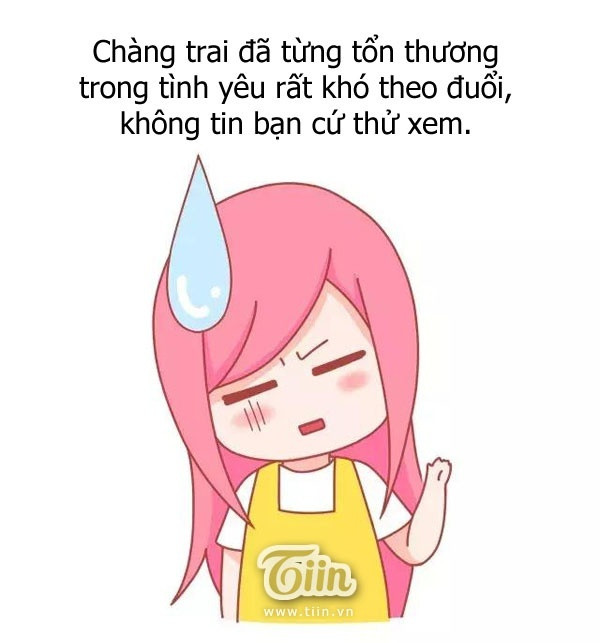 Nhận diện những kiểu chàng trai rất khó theo đuổi ảnh 4  Nhận diện những kiểu chàng trai rất khó theo đuổi