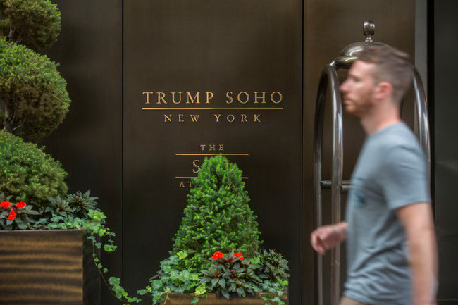 Những khách sạn lung linh thuộc quyền sở hữu của tổng thống Donald Trump hình ảnh 1 nhung khach san lung linh thuoc quyen so huu cua tong thong donald trump hinh anh 1