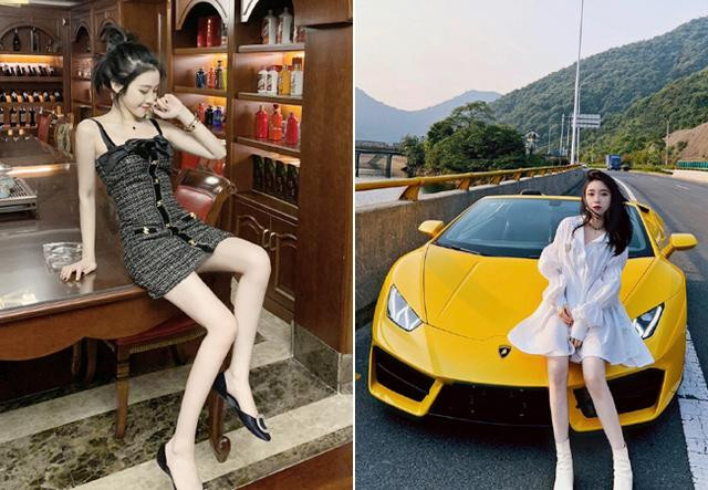 Hot girl khoe được mẹ tặng hơn 3 tỷ và ngôi nhà 16 tầng ảnh 6 hot girl khoe duoc me tang hon 3 ty va ngoi nha 16 tang khien dan mang choang vang - 6