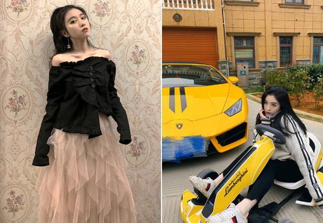 Hot girl khoe được mẹ tặng hơn 3 tỷ và ngôi nhà 16 tầng ảnh 2 hot girl khoe duoc me tang hon 3 ty va ngoi nha 16 tang khien dan mang choang vang - 2