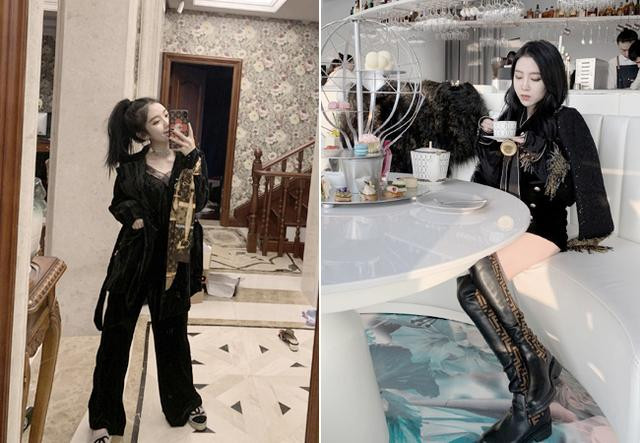 Hot girl khoe được mẹ tặng hơn 3 tỷ và ngôi nhà 16 tầng ảnh 5 hot girl khoe duoc me tang hon 3 ty va ngoi nha 16 tang khien dan mang choang vang - 5