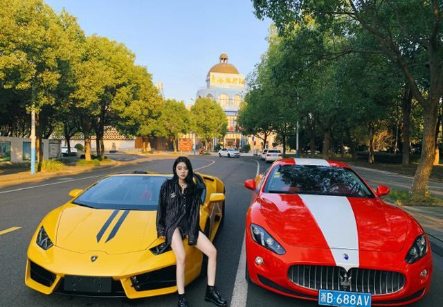 Hot girl khoe được mẹ tặng hơn 3 tỷ và ngôi nhà 16 tầng ảnh 4 hot girl khoe duoc me tang hon 3 ty va ngoi nha 16 tang khien dan mang choang vang - 4